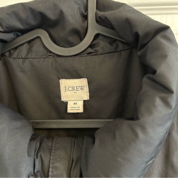 JCrew Light Puffer Jacket - Picture 3 of 3